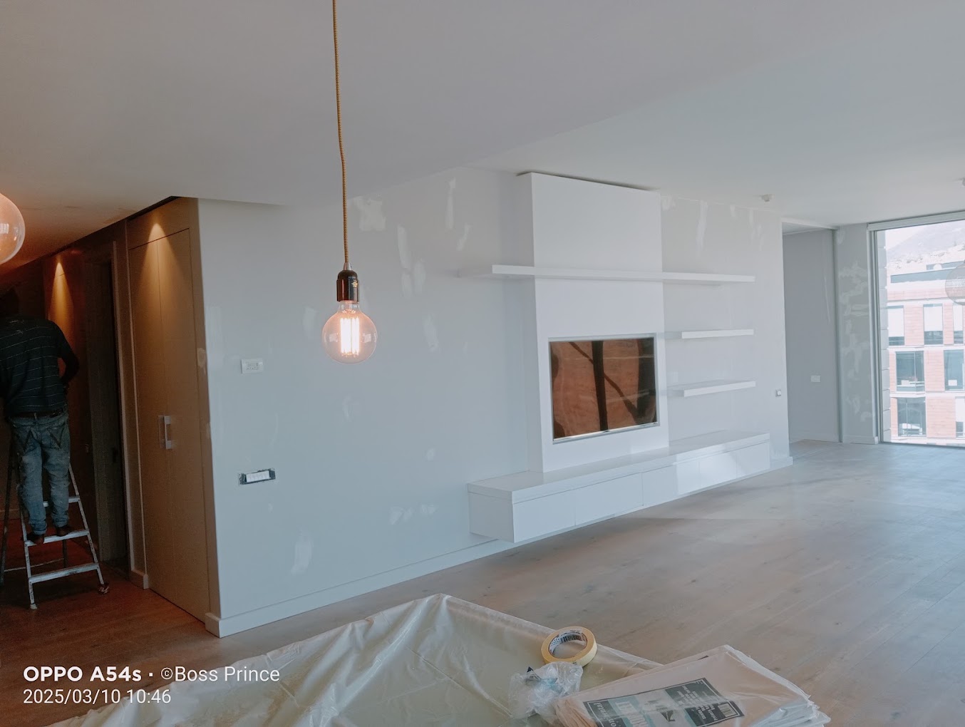Apartment Block Overhaul